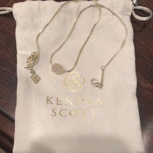Kendra Scott Tess Pendant Necklace